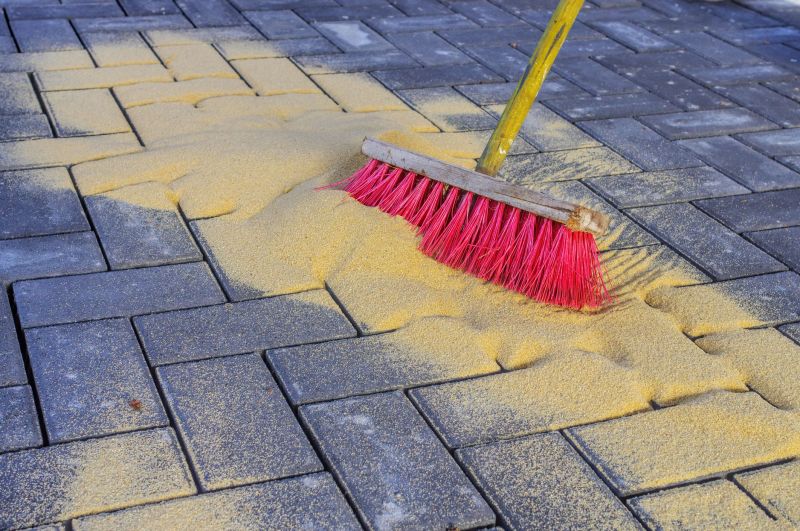 Cobblestone Installation in Saint George, UT