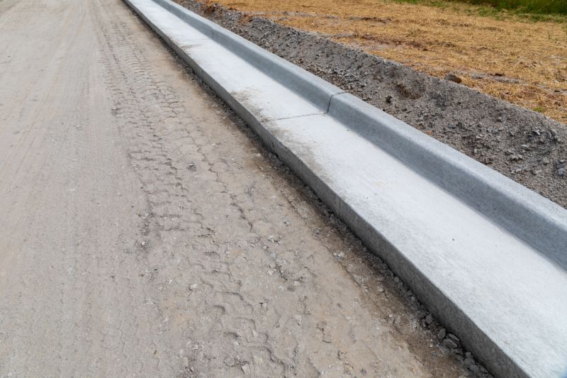 Concrete Curbing