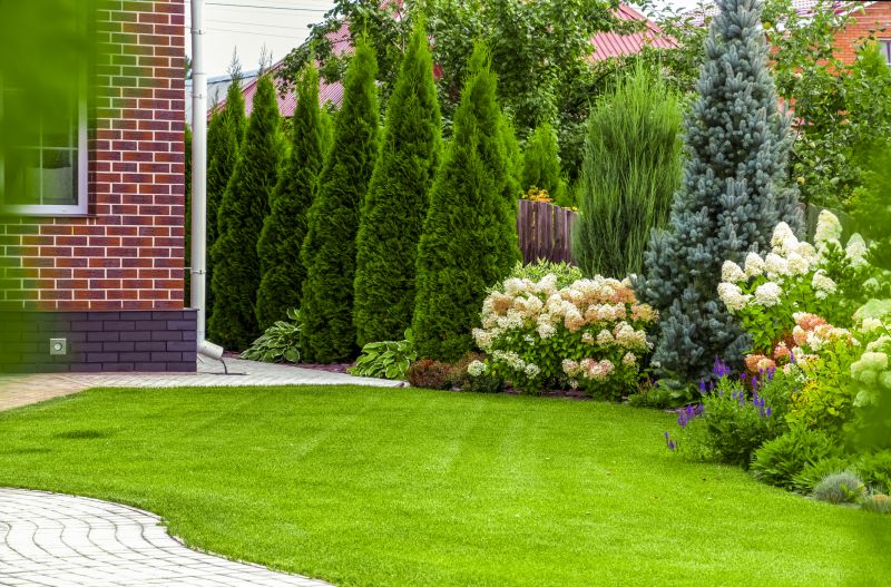 Custom Landscaping