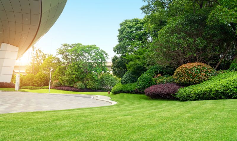 Landscape Design Service