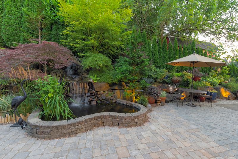 Landscape Remodeling