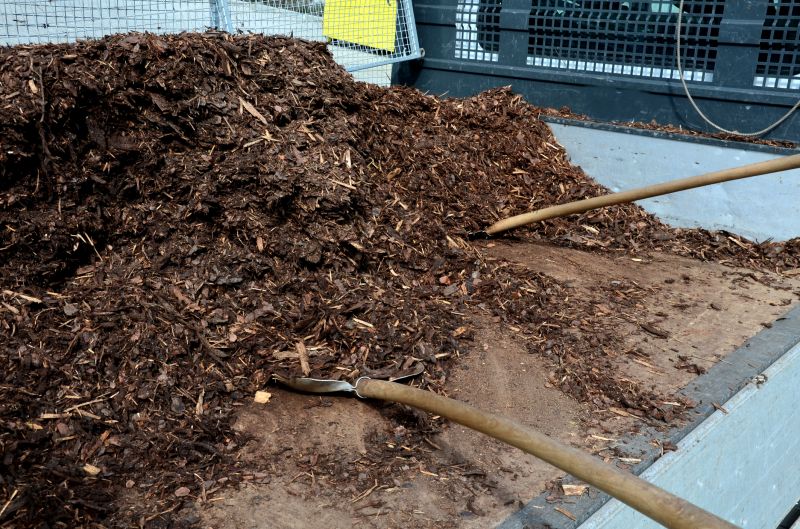 Mulch Delivery Service