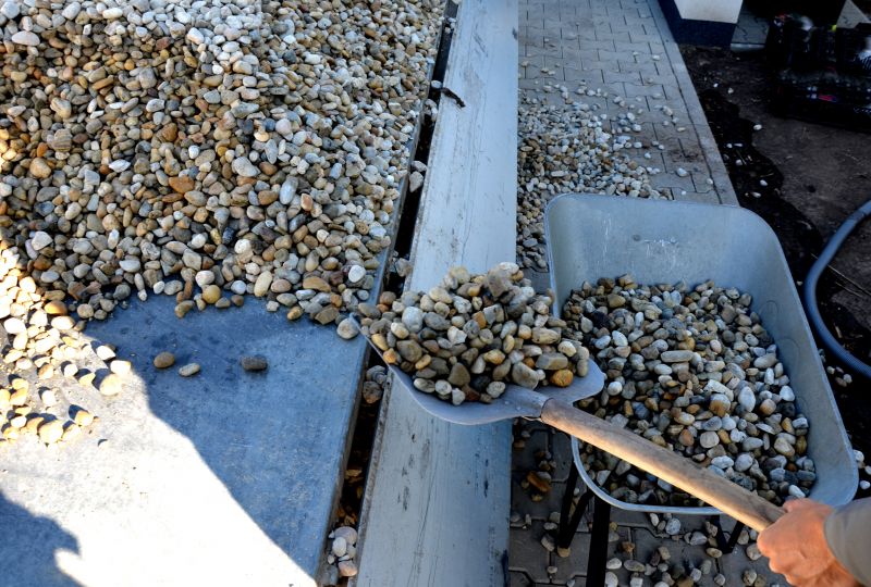 Pebble Delivery Service