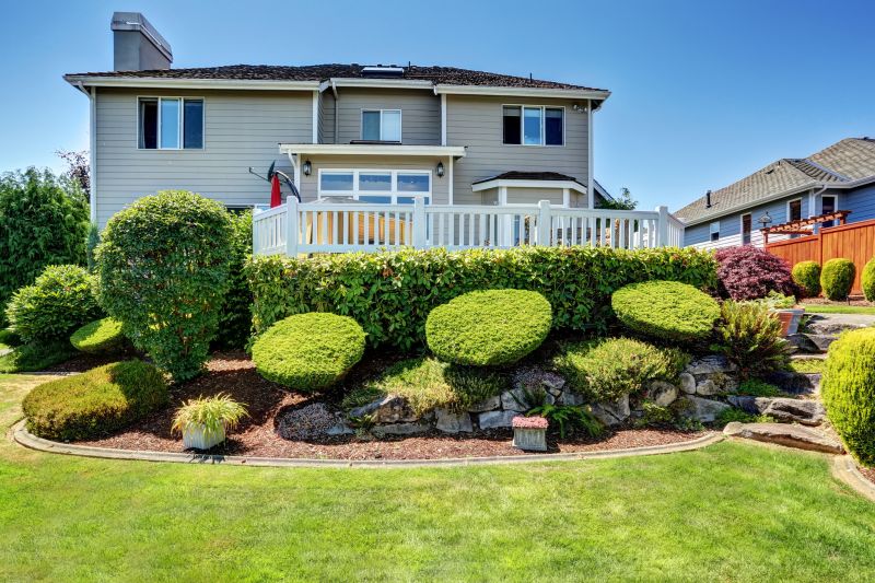 Residential Landscaping
