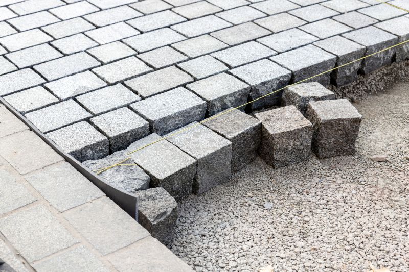 Stone Driveway Construction in Sacramento, CA