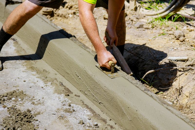 Experienced Concrete Contractors