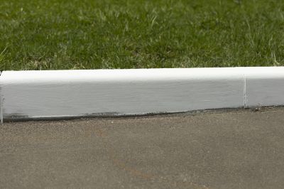 Enhance Landscape Definition With Concrete Curbing!